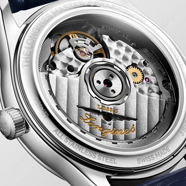 Longines L2.450.4.87.2 (l24504872) - The Longines Master Collection 34 mm