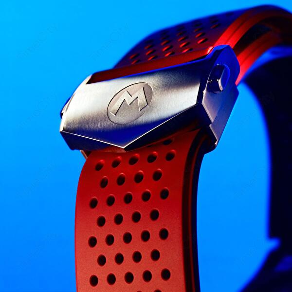 TAG Heuer SBG8A13.EB0238 (sbg8a13eb0238) - Connected X Super Mario Limited Edition 45 mm TAG Heuer SBG8A13.EB0238 (sbg8a13eb0238) - Connected X Super Mario Limited Edition 45 mm