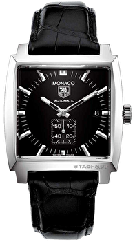 TAG Heuer WW2110.FC6177 (ww2110fc6177) - Monaco Calibre 6 Automatic Watch
