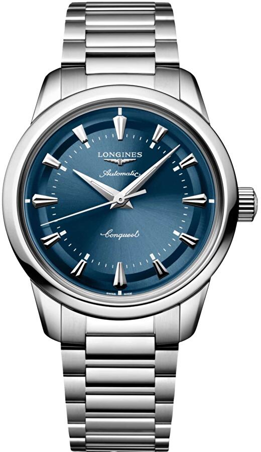Longines L1.649.4.92.6 (l16494926) - Conquest Heritage 38 mm
