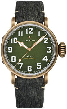 Zenith 29.2430.679/63.I001 (29243067963i001) - Pilot Type 20 Adventure