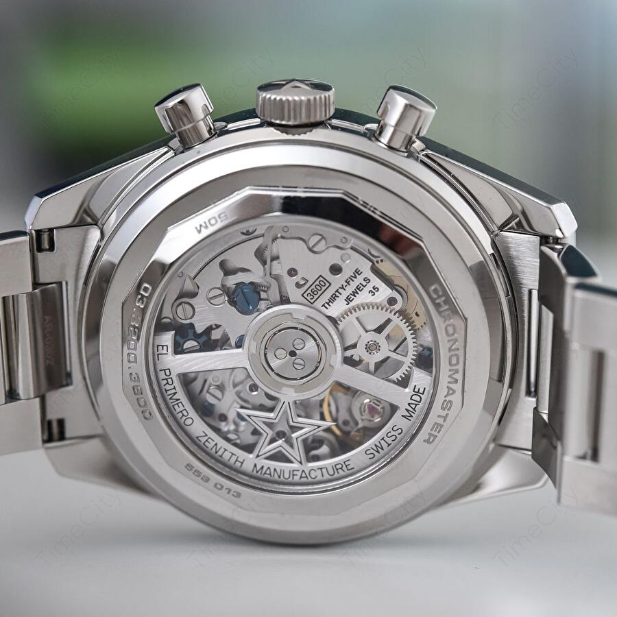 Zenith 03.3200.3600/51.M3200 (033200360051m3200) - Chronomaster Original 38 mm