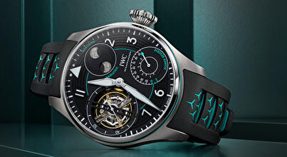 IWC Big Pilot's Watch Constant-Force Tourbillon Edition «AMG ONE OWNERS»