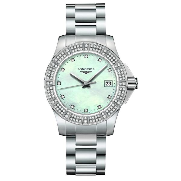 Longines L3.280.0.87.6 (l32800876) - Conquest 35 mm Longines L3.280.0.87.6 (l32800876) - Conquest 35 mm