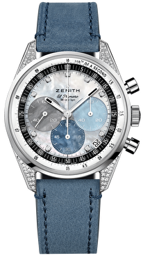 Zenith 16.3200.3600/02.C907 (163200360002c907) - Chronomaster Original 38 mm
