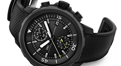 AQUATIMER CHRONOGRAPH EDITION «GALAPAGOS ISLANDS»