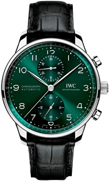 IWC IW371615 (iw371615) - Portugieser Chronograph 41 mm