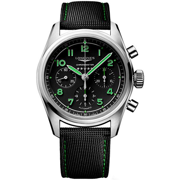 Longines L3.829.1.53.2 (l38291532) - Spirit Pioneer Edition 42 mm