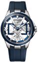 Mens, classic, manual winding wrist watch Ulysse Nardin Executive Skeleton X 42 mm