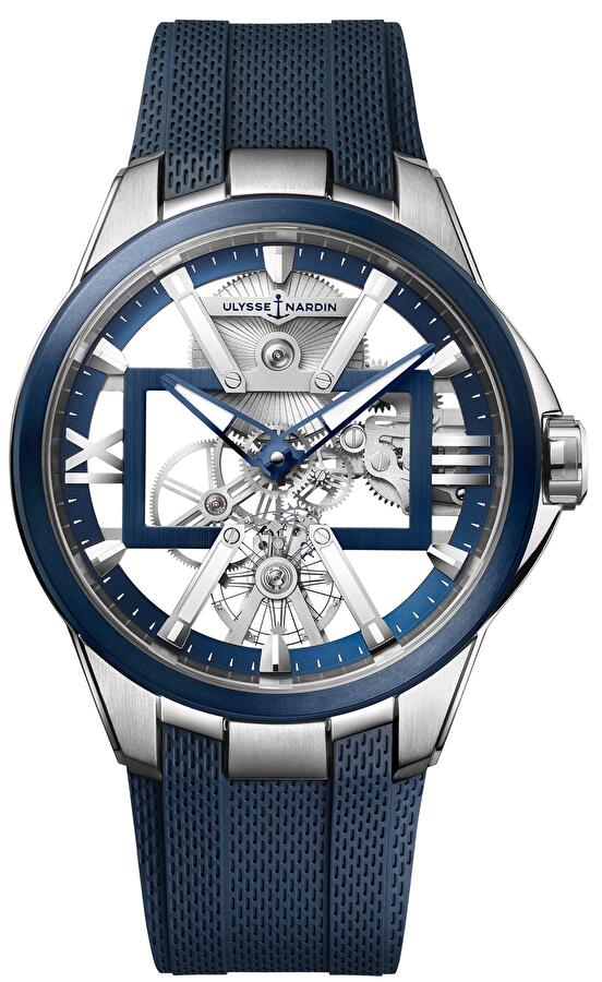 Ulysse Nardin 3713-260-3/03 (3713260303) - Executive Skeleton X 42 mm