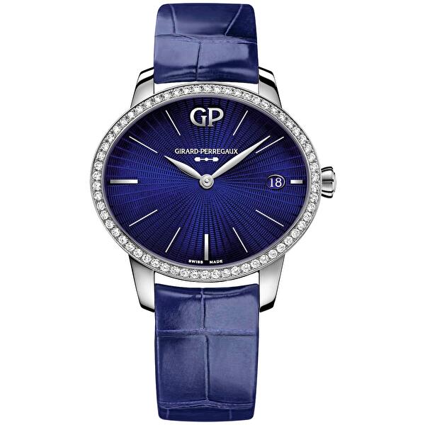 Girard-Perregaux 80484D11A432-BK4A (80484d11a432bk4a) - Cat's Eye Eternity Edition