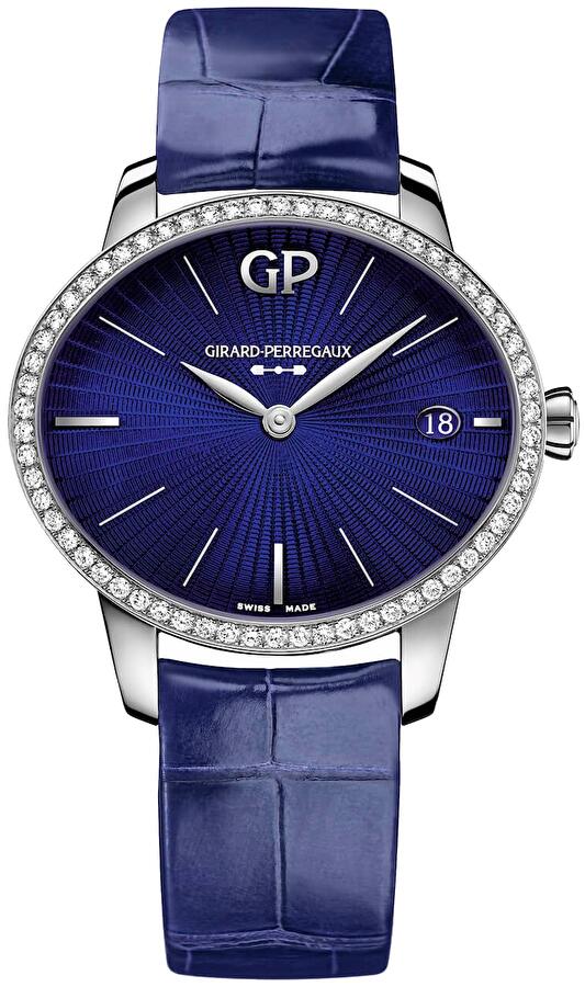 Girard-Perregaux 80484D11A432-BK4A (80484d11a432bk4a) - Cat's Eye Eternity Edition