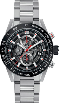 TAG Heuer CAR201V.BA0766 (car201vba0766) - Carrera Calibre Heuer 01 43 mm