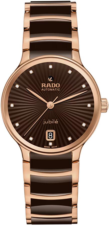 Rado R30037732 (r30037732) - Centrix Automatic Diamonds 35 mm