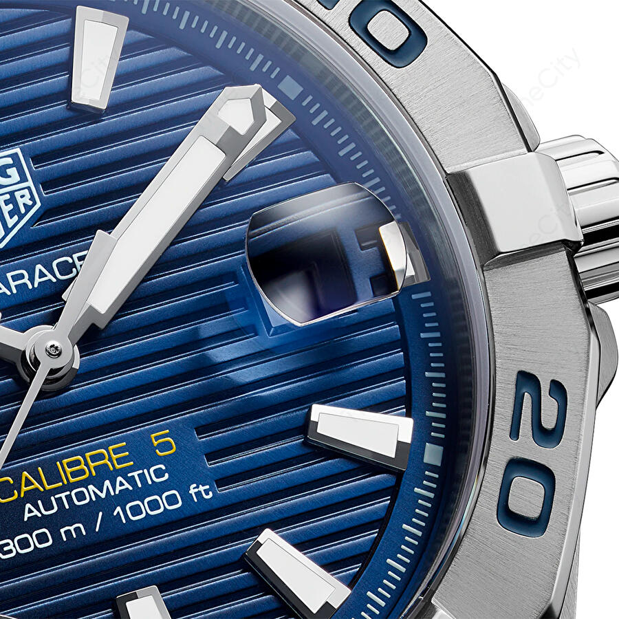 TAG Heuer WBD2112.BA0928 (wbd2112ba0928) - Aquaracer 300m Calibre 5 Automatic Watch 41 mm