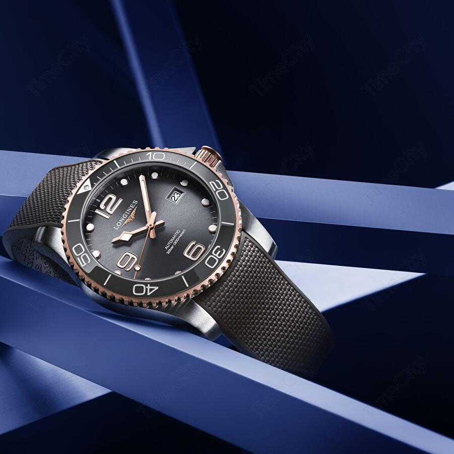 Longines L3.781.3.78.9 (l37813789) - Hydroconquest 41 mm Automatic