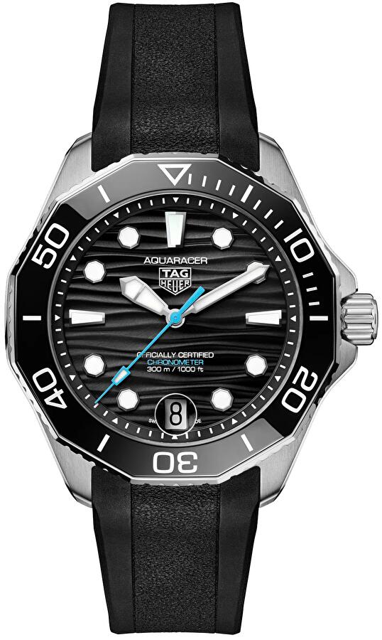 TAG Heuer WBP5110.FT6257 (wbp5110ft6257) - Aquaracer Professional 300 Date 42 mm