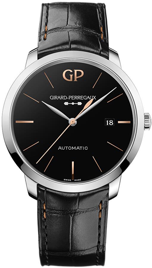 Girard-Perregaux 49555-11-632-BB60 (4955511632bb60) - 1966 40 mm Infinity Edition