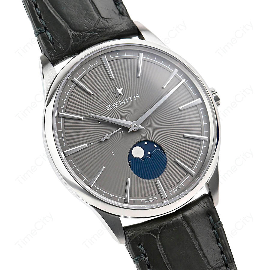 Zenith 03.3100.692/03.C923 (03310069203c923) - Elite Moonphase 40.5 mm