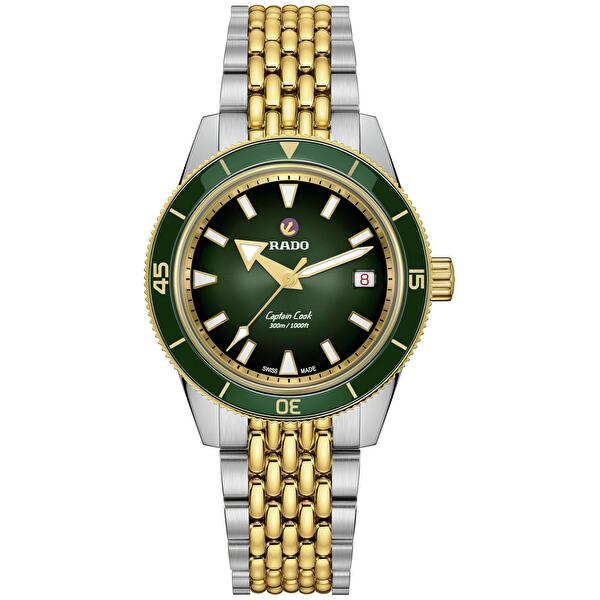 Rado R32225313 (r32225313) - Captain Cook Automatic 39 mm