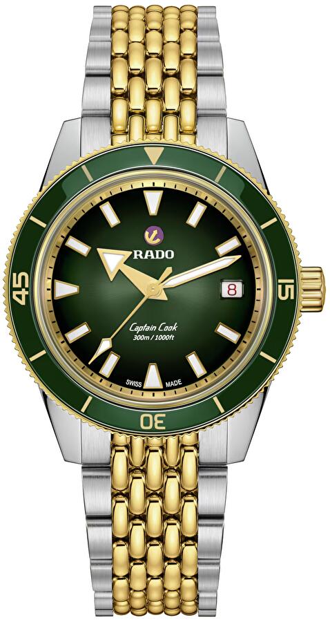 Rado R32225313 (r32225313) - Captain Cook Automatic 39 mm