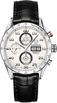 TAG Heuer CV2A11.FC6235 (cv2a11fc6235) - Calibre 16 Day Date 43 mm