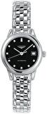 Ladies, classic, automatic wrist watch Longines Flagship 26 mm