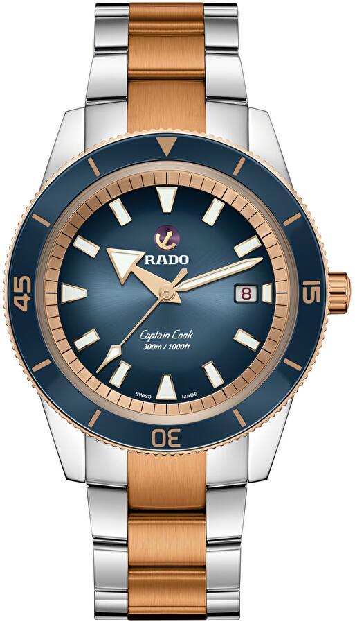 Rado R32137203 (r32137203) - Captain Cook Automatic 42 mm