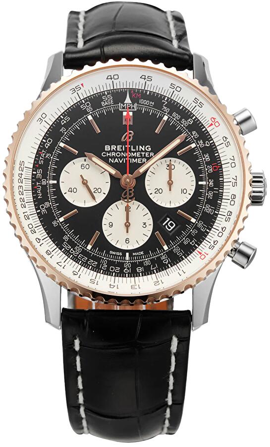 Breitling UB0127 (ub0127) - Navitimer Automatic 46mm
