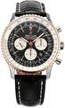 Мужские, спортивные, автоматические наручные часы Breitling Navitimer Automatic 46mm