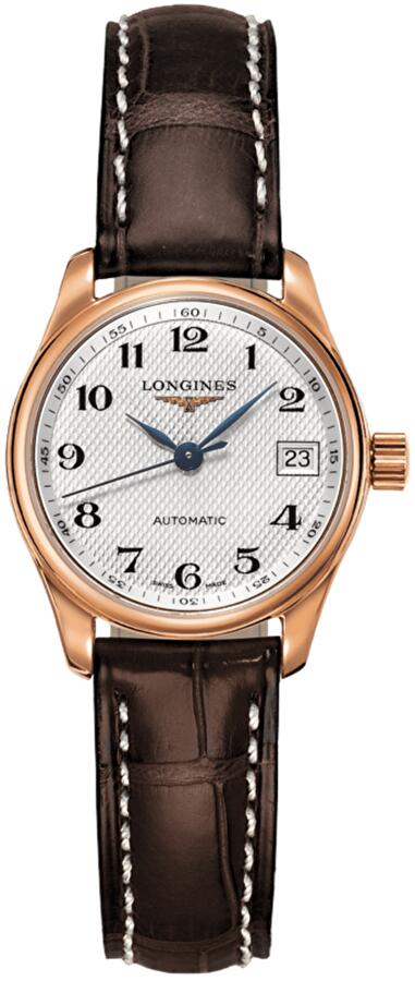 Longines L2.128.8.78.3 (l21288783) - The Longines Master Collection 25.5 mm