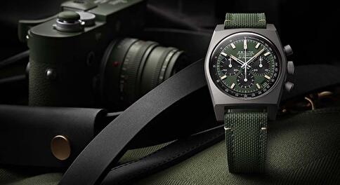 Zenith Chronomaster Revival Safari