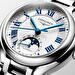 Longines L8.126.4.71.6 (l81264716) - Prima Luna Moonphase 34 mm