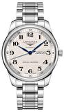 Mens, classic, automatic wrist watch Longines The Longines Master Collection 42 mm