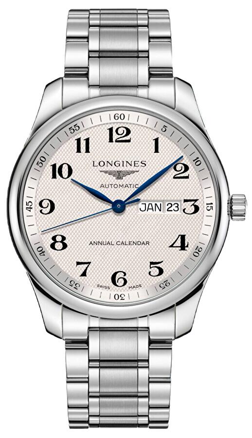 Longines L2.920.4.78.6 (l29204786) - The Longines Master Collection 42 mm