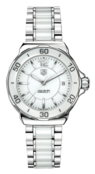 TAG Heuer WAH1211.BA0861 (wah1211ba0861) - Steel And Ceramic 37 mm