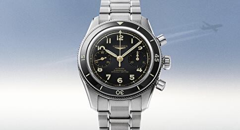 Longines Spirit Pilot and Spirit Pilot Flyback