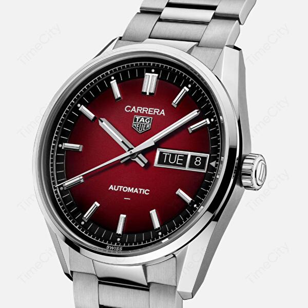 TAG Heuer WDA2113.BA0043 (wda2113ba0043) - Carrera Day-Date 41 mm