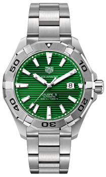 TAG Heuer WAY2015.BA0927 (way2015ba0927) - Aquaracer 300m Calibre 5 Automatic Watch 43 mm