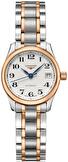 Ladies, classic, automatic wrist watch Longines The Longines Master Collection 25.5 mm