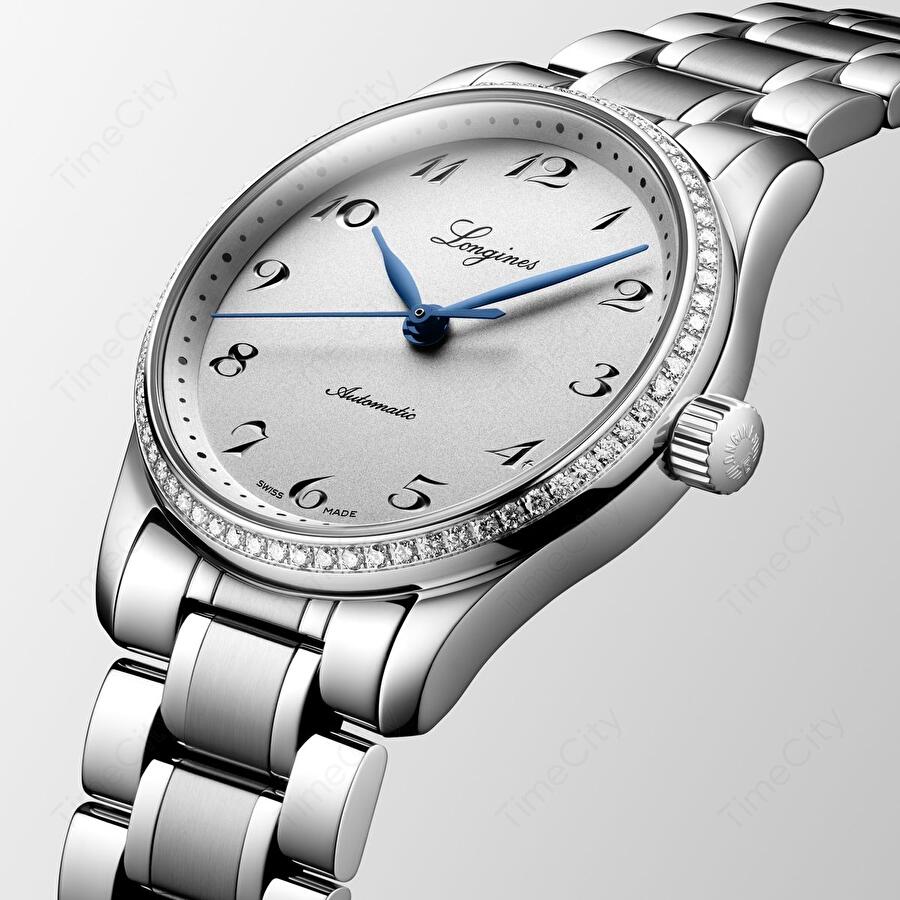 Longines L2.357.0.73.6 (l23570736) - The Longines Master Collection 34 mm