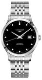 Mens, classic, automatic wrist watch Longines Record 40 mm