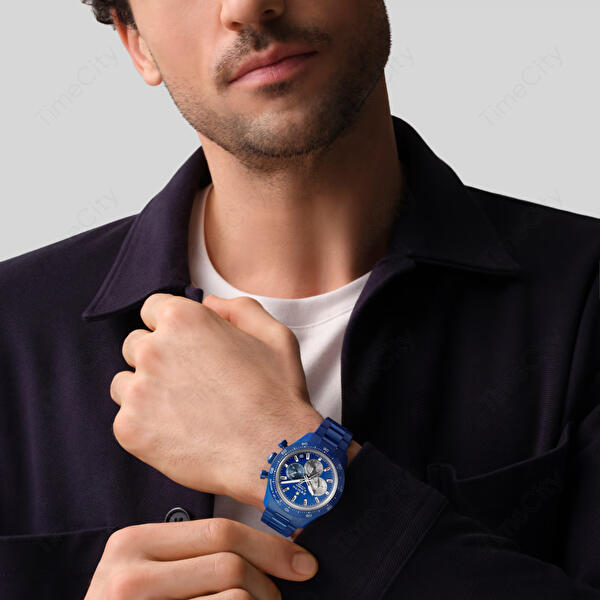Zenith 49.3102.3600/51.M3100 (493102360051m3100) - Chronomaster Sport 160th Anniversary Edition 41 mm