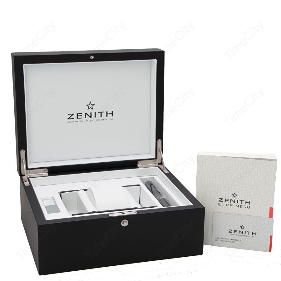 Zenith 03.A384.400/385.C855 (03a384400385c855) - Chronomaster Revival A385