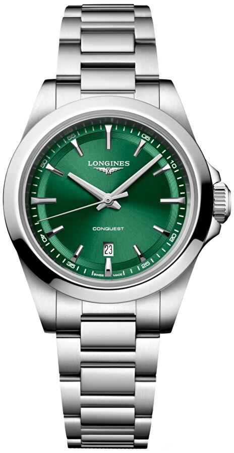 Longines L3.350.4.09.6 (l33504096) - Conquest Longines L3.350.4.09.6 (l33504096) - Conquest
