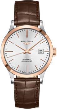 Longines L2.820.5.72.2 (l28205722) - Record 38.5 mm