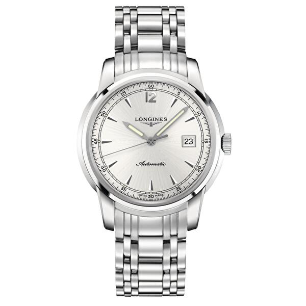 Longines L2.766.4.79.6 (l27664796) - The Longines Saint-Imier Collection 41 mm