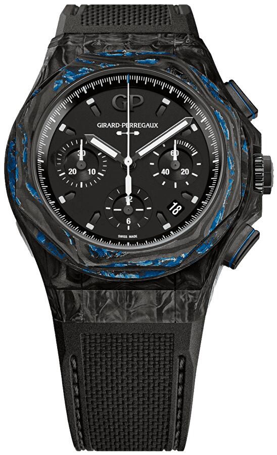 Girard-Perregaux 81060-36-694-FH6A (8106036694fh6a) - Laureato Absolute Wired