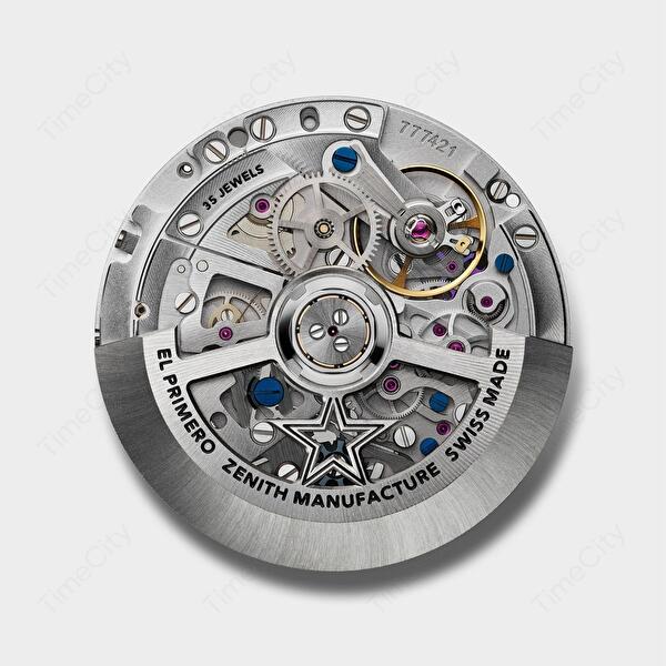 Zenith 03.3400.3610/39.C910 (033400361039c910) - Chronomaster Original 38 mm