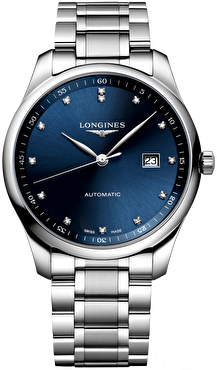 Longines L2.893.4.97.6 (l28934976) - The Longines Master Collection 42 mm